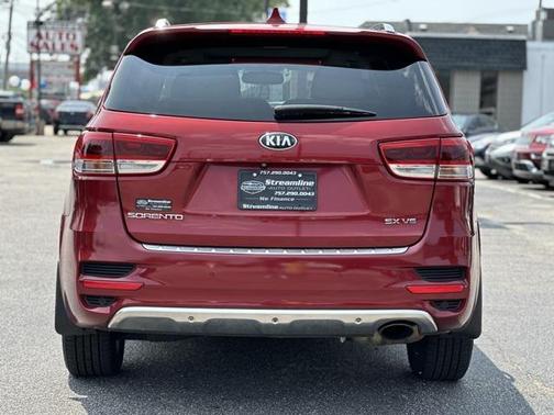 2016 Kia Sorento SX