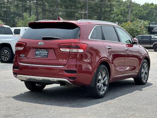 2016 Kia Sorento SX