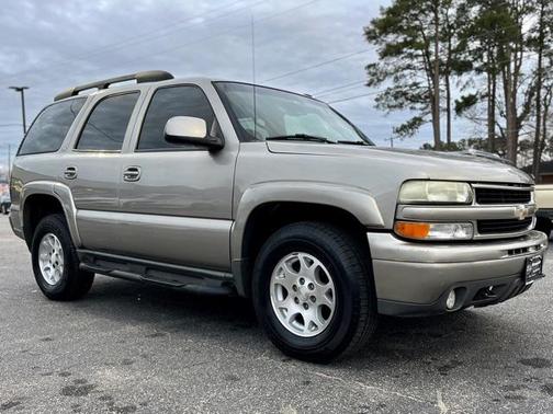 2003 Chevrolet Tahoe Z71