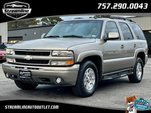 2003 Chevrolet Tahoe Z71