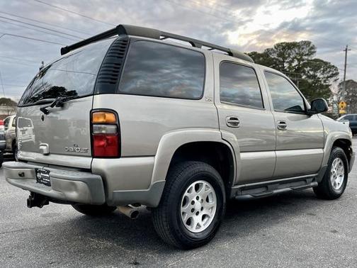2003 Chevrolet Tahoe Z71