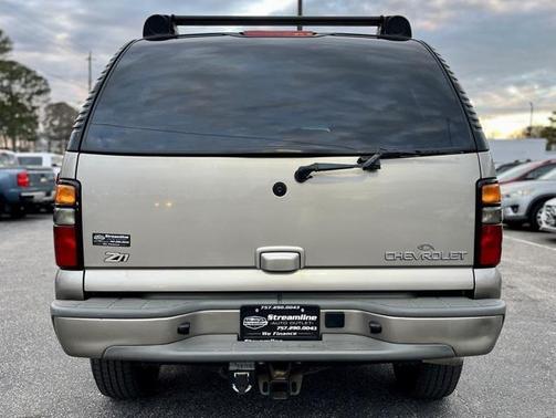 2003 Chevrolet Tahoe Z71