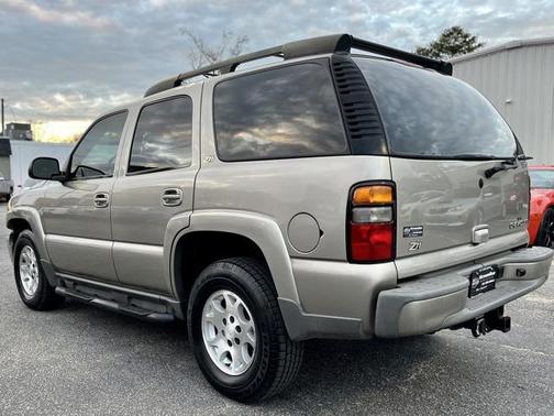 2003 Chevrolet Tahoe Z71