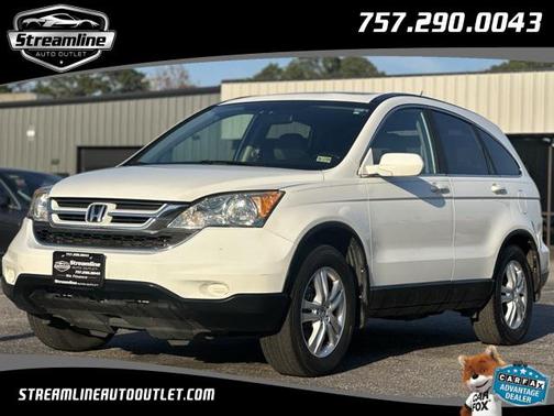 2010 Honda CR-V EX-L