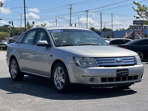 2008 Ford Taurus SEL
