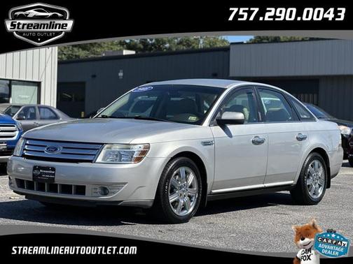 2008 Ford Taurus SEL