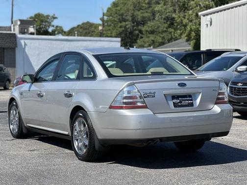 2008 Ford Taurus SEL