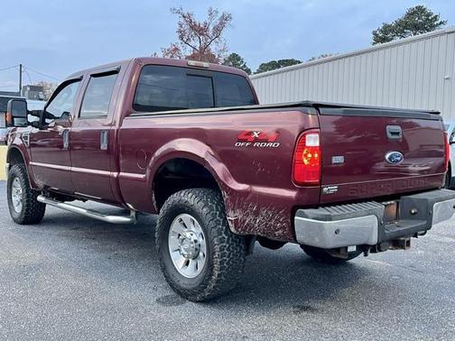 2008 Ford F-250 XLT