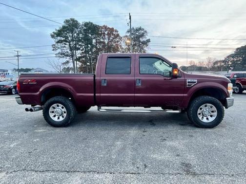 2008 Ford F-250 XLT