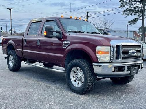 2008 Ford F-250 XLT