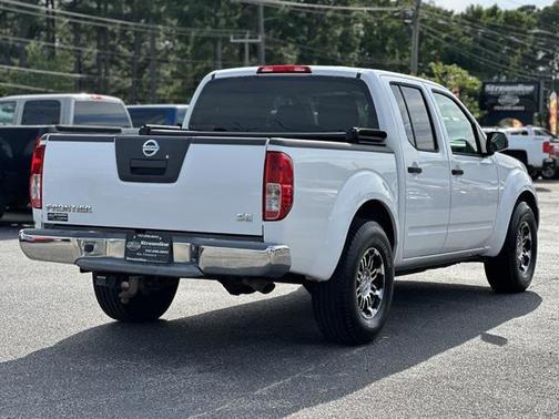 2008 Nissan Frontier SE