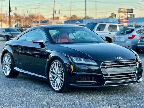 2016 Audi TTS 2.0T