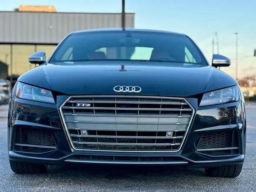 2016 Audi TTS 2.0T