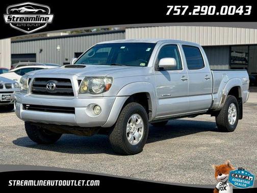 2009 Toyota Tacoma PreRunner Double Cab