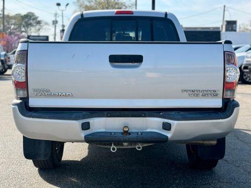 2009 Toyota Tacoma PreRunner Double Cab