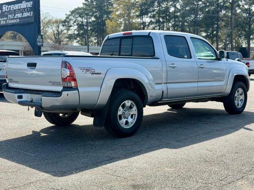 2009 Toyota Tacoma PreRunner Double Cab