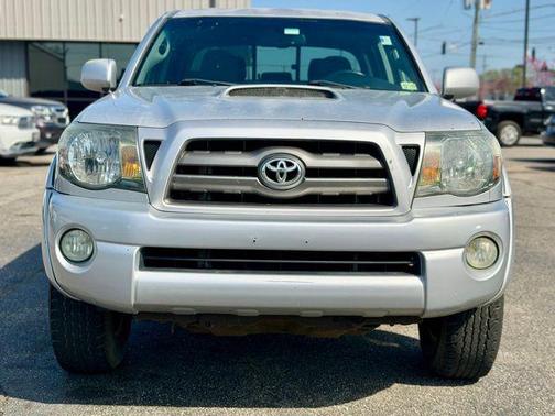 2009 Toyota Tacoma PreRunner Double Cab