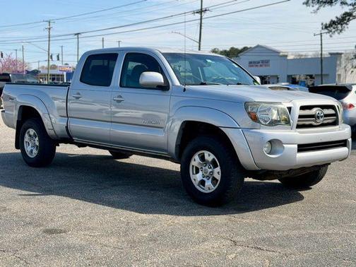 2009 Toyota Tacoma PreRunner Double Cab