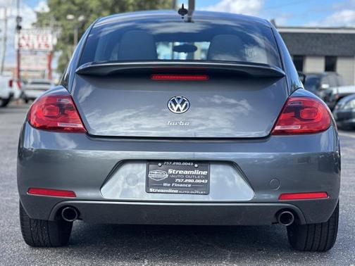 2013 Volkswagen Beetle 2.0T Turbo