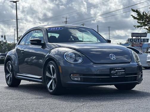 2013 Volkswagen Beetle 2.0T Turbo