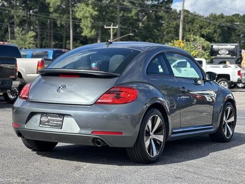 2013 Volkswagen Beetle 2.0T Turbo