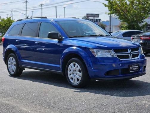 2015 Dodge Journey SE