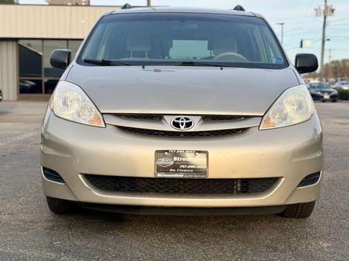 2008 Toyota Sienna CE