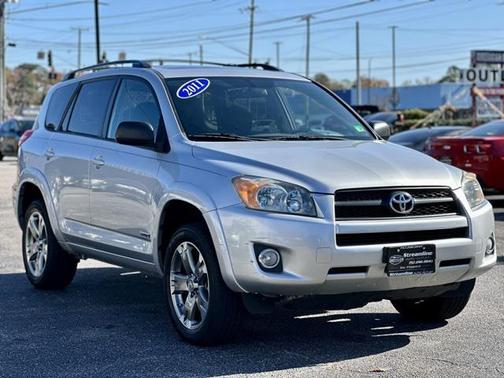 2011 Toyota RAV4 Sport