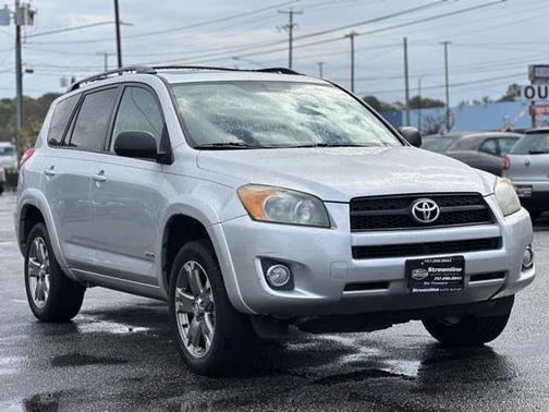 2011 Toyota RAV4 Sport