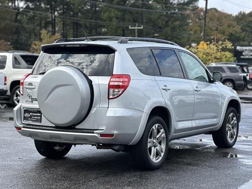 2011 Toyota RAV4 Sport