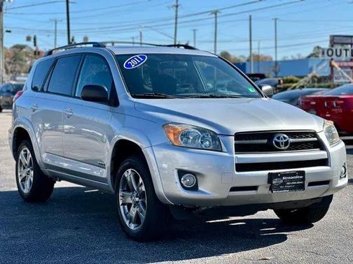 2011 Toyota RAV4 Sport