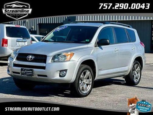 2011 Toyota RAV4 Sport