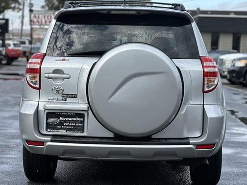 2011 Toyota RAV4 Sport