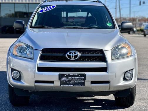2011 Toyota RAV4 Sport