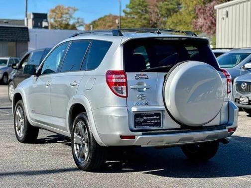 2011 Toyota RAV4 Sport