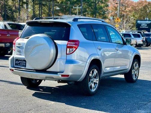 2011 Toyota RAV4 Sport