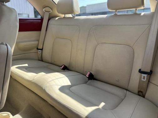 2007 Volkswagen New Beetle 2.5