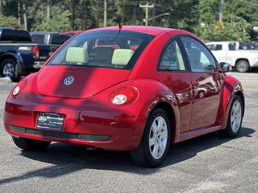 2007 Volkswagen New Beetle 2.5