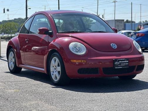 2007 Volkswagen New Beetle 2.5