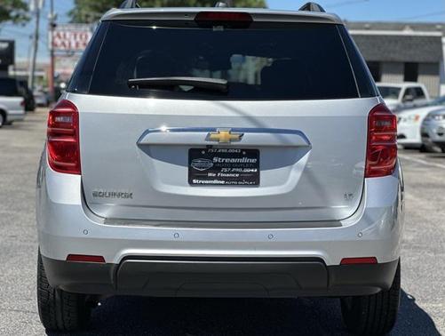 2017 Chevrolet Equinox 1LT