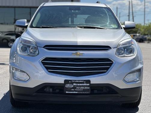 2017 Chevrolet Equinox 1LT
