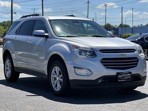 2017 Chevrolet Equinox 1LT