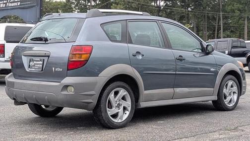 2007 Pontiac Vibe Base