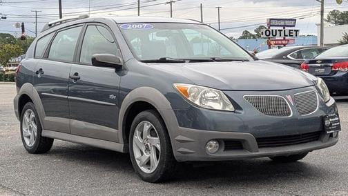 2007 Pontiac Vibe Base