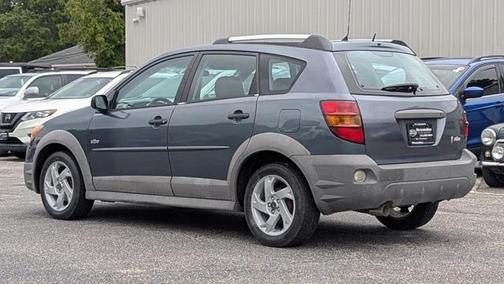 2007 Pontiac Vibe Base