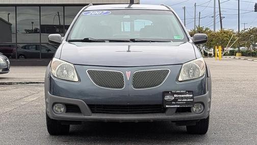 2007 Pontiac Vibe Base