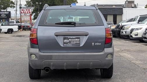2007 Pontiac Vibe Base