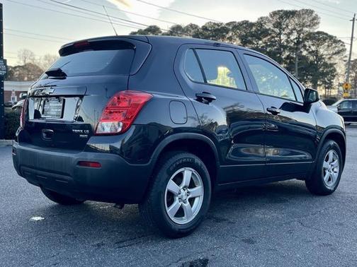 2016 Chevrolet Trax LS