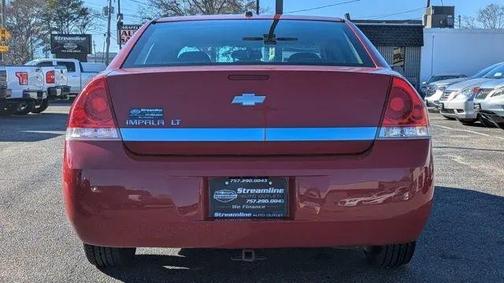 2007 Chevrolet Impala LT