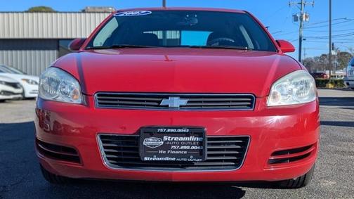 2007 Chevrolet Impala LT